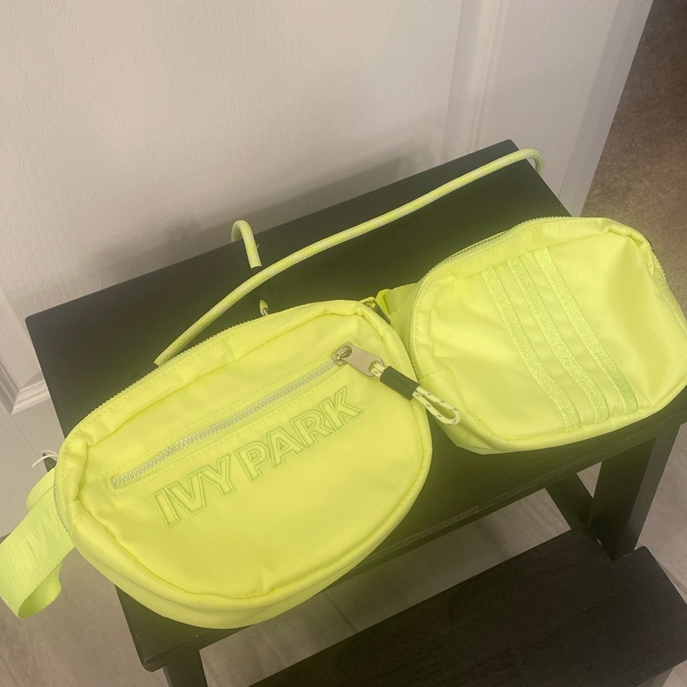 Ivy Park Logo Belt Bag